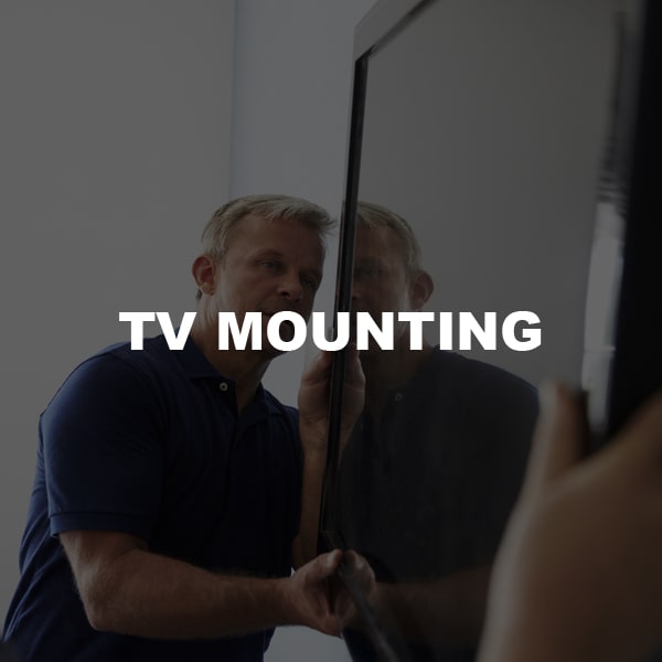 tv mounting in Texas